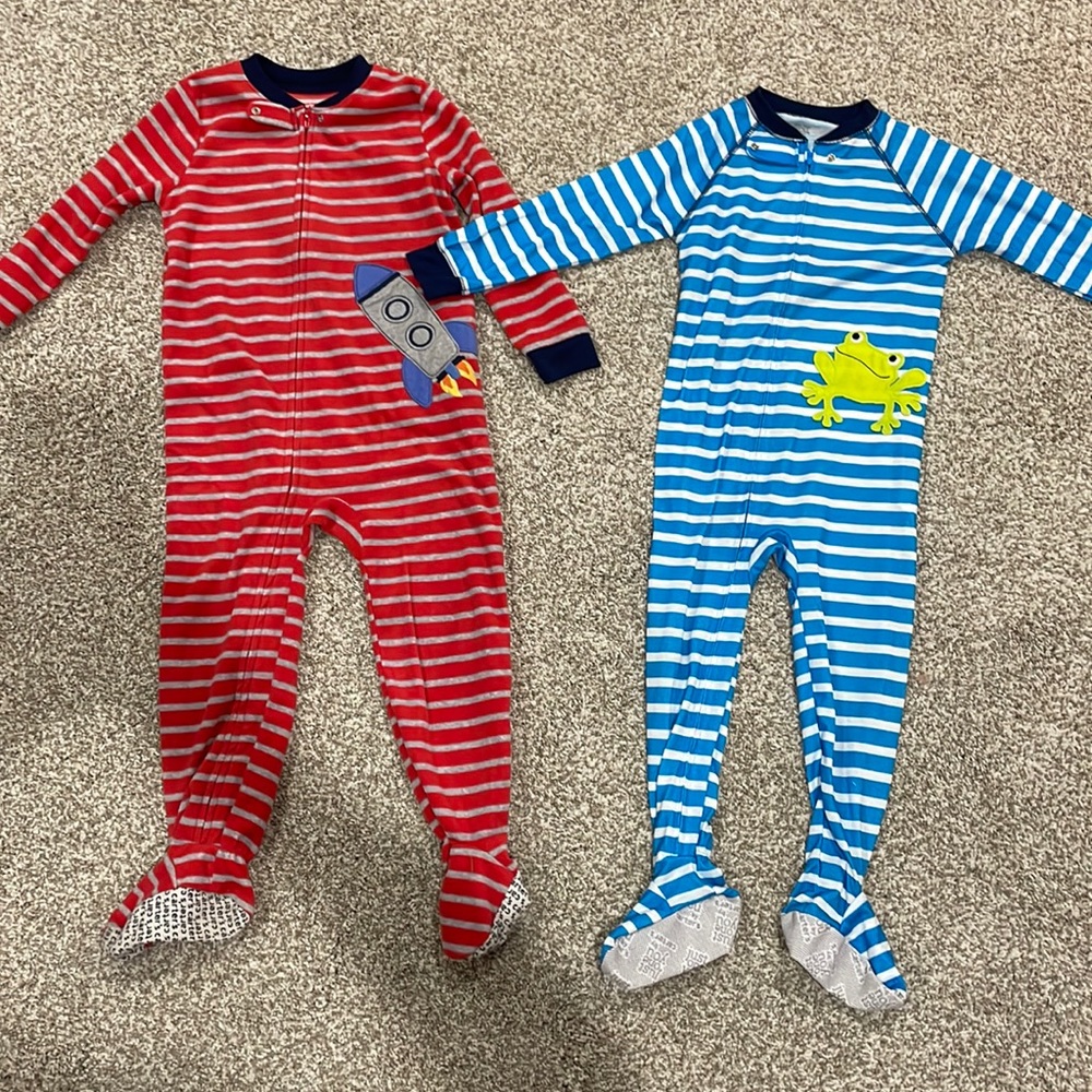 pajamas